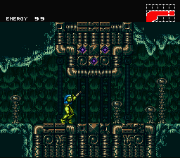 Hyper Metroid