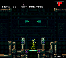 Hyper Metroid