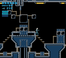 Metroid: Rogue Dawn