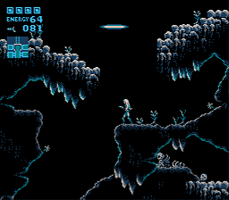 Metroid: Rogue Dawn