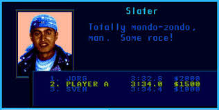 Road Rash II