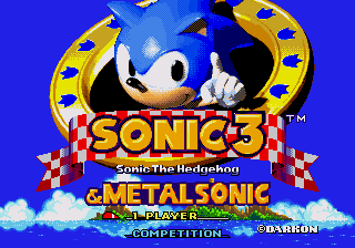 Metal Sonic in Sonic 3 &amp; Knuckles