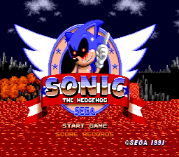 An Ordinary Sonic ROM Hack