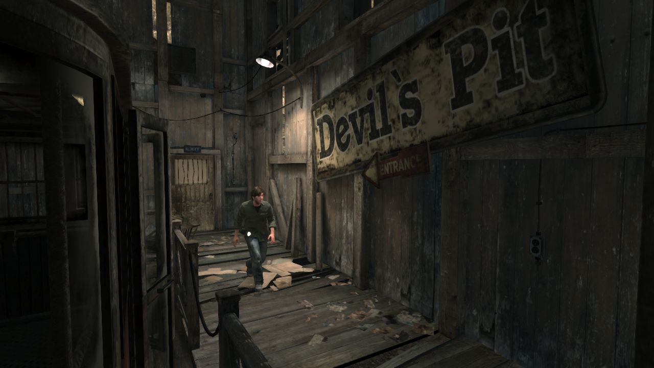 Silent Hill: Downpour