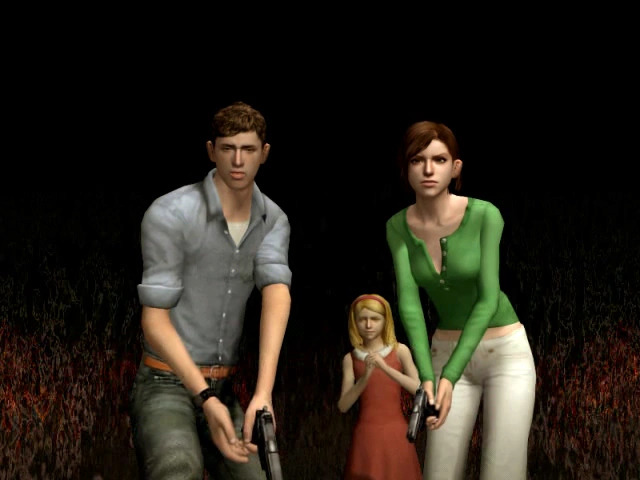 Silent Hill: The Arcade