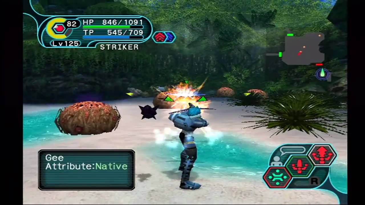 Phantasy Star Online Episode I &amp; II Plus