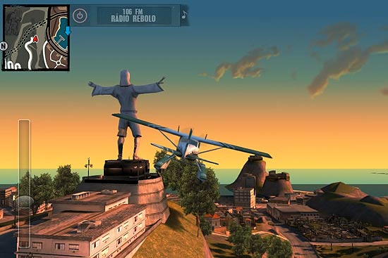 Gangstar Rio: City of Saints