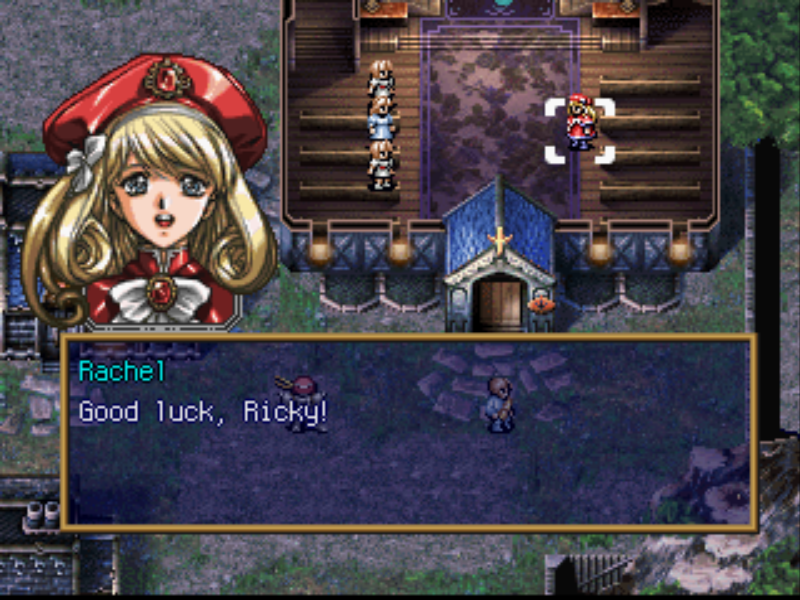 Langrisser IV
