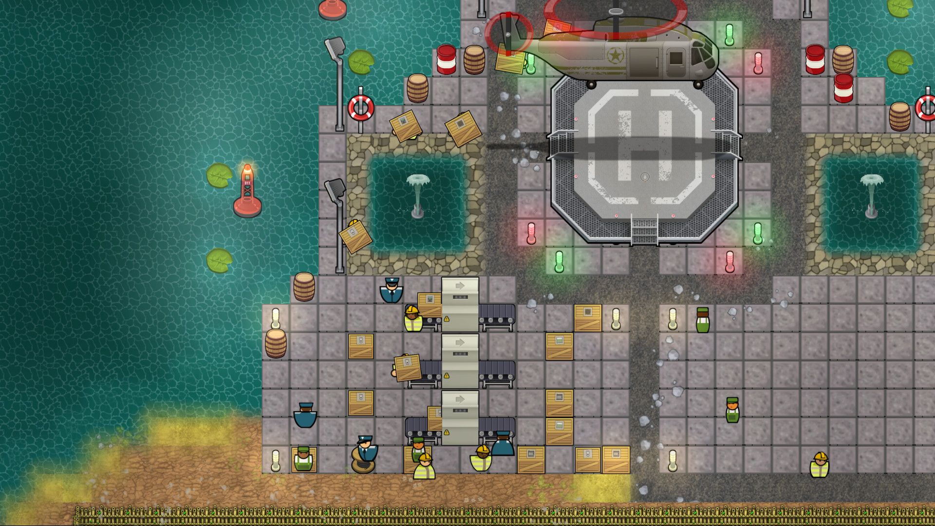 Prison Architect: Island Bound
