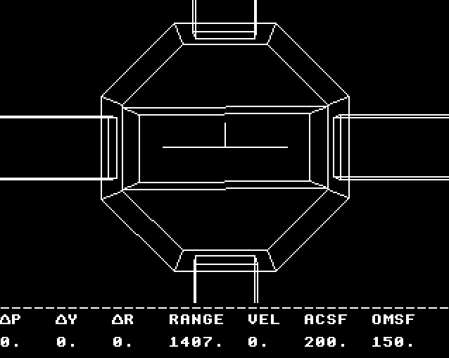 Rendezvous: A Space Shuttle Flight Simulation