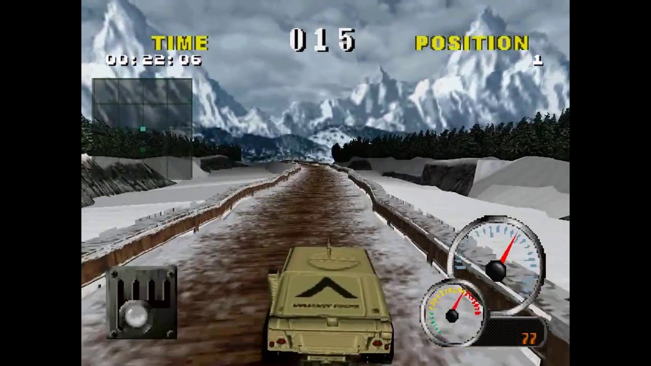 Test Drive: Off-Road 2