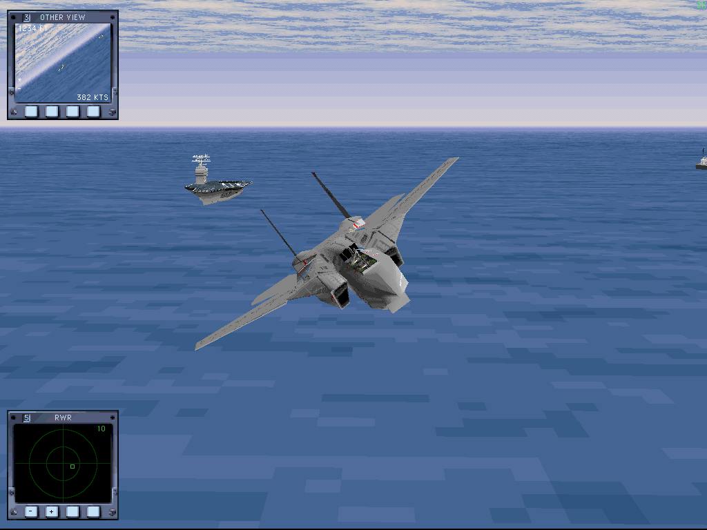 Jane’s Combat Simulations: Fighters Anthology