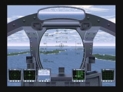 Jane’s Combat Simulations: Fighters Anthology