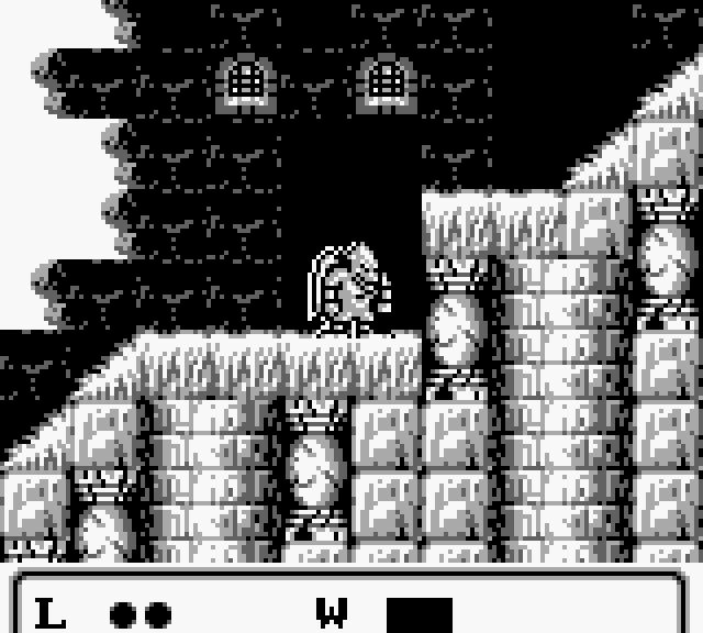 Gargoyle’s Quest