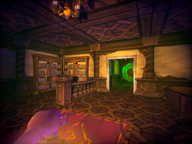 Mindkeeper: The Lurking Fear