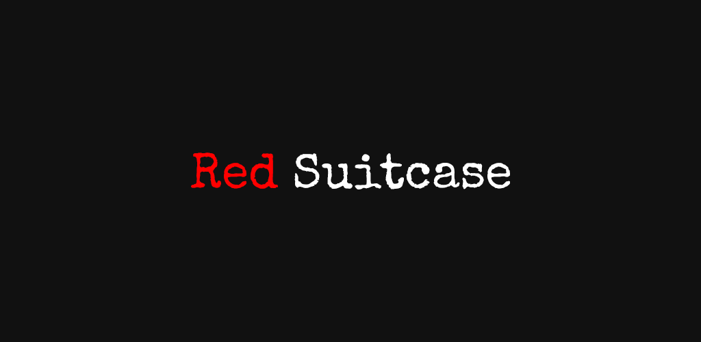 Red Suitcase