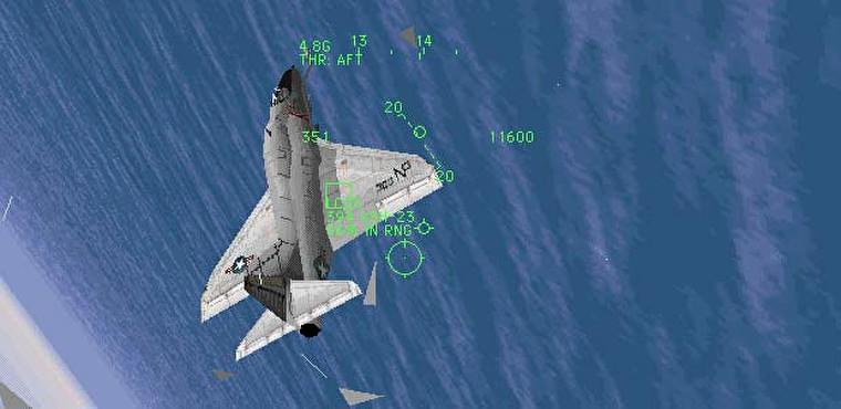 Jane’s Combat Simulations: U.S. Navy Fighters ’97