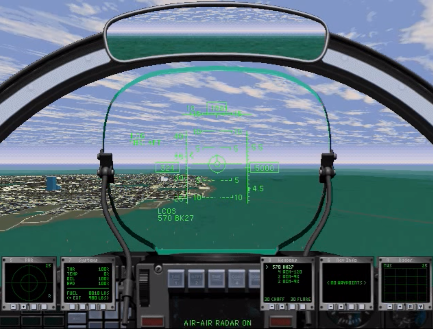 Jane’s Combat Simulations: Advanced Tactical Fighters – Nato Fighters