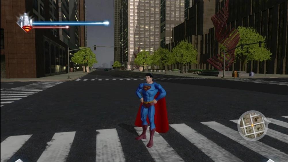 Superman Returns: The Videogame