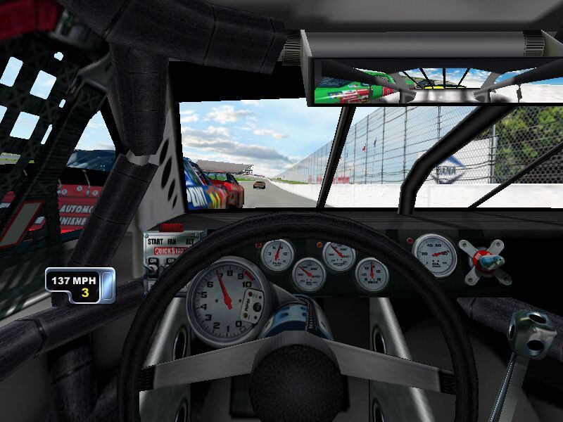 NASCAR Racing 4