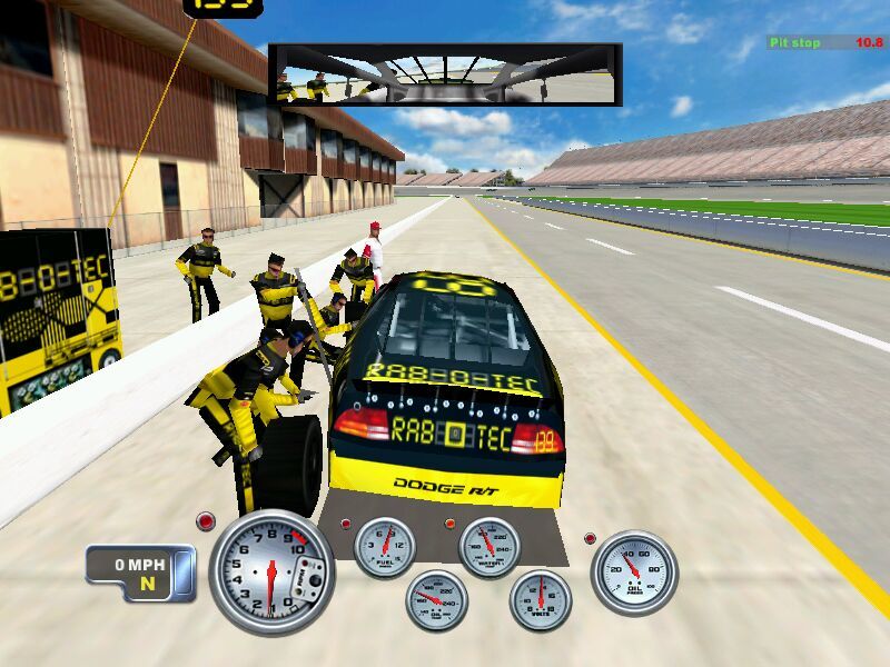 NASCAR Racing 4