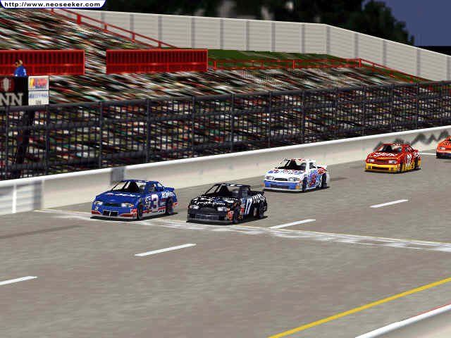 NASCAR Racing: 1999 Edition