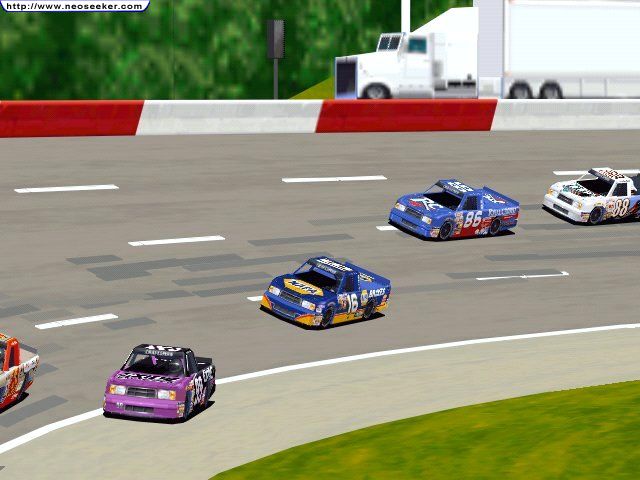 NASCAR Racing: 1999 Edition