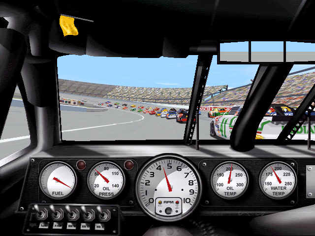 NASCAR Racing: 1999 Edition