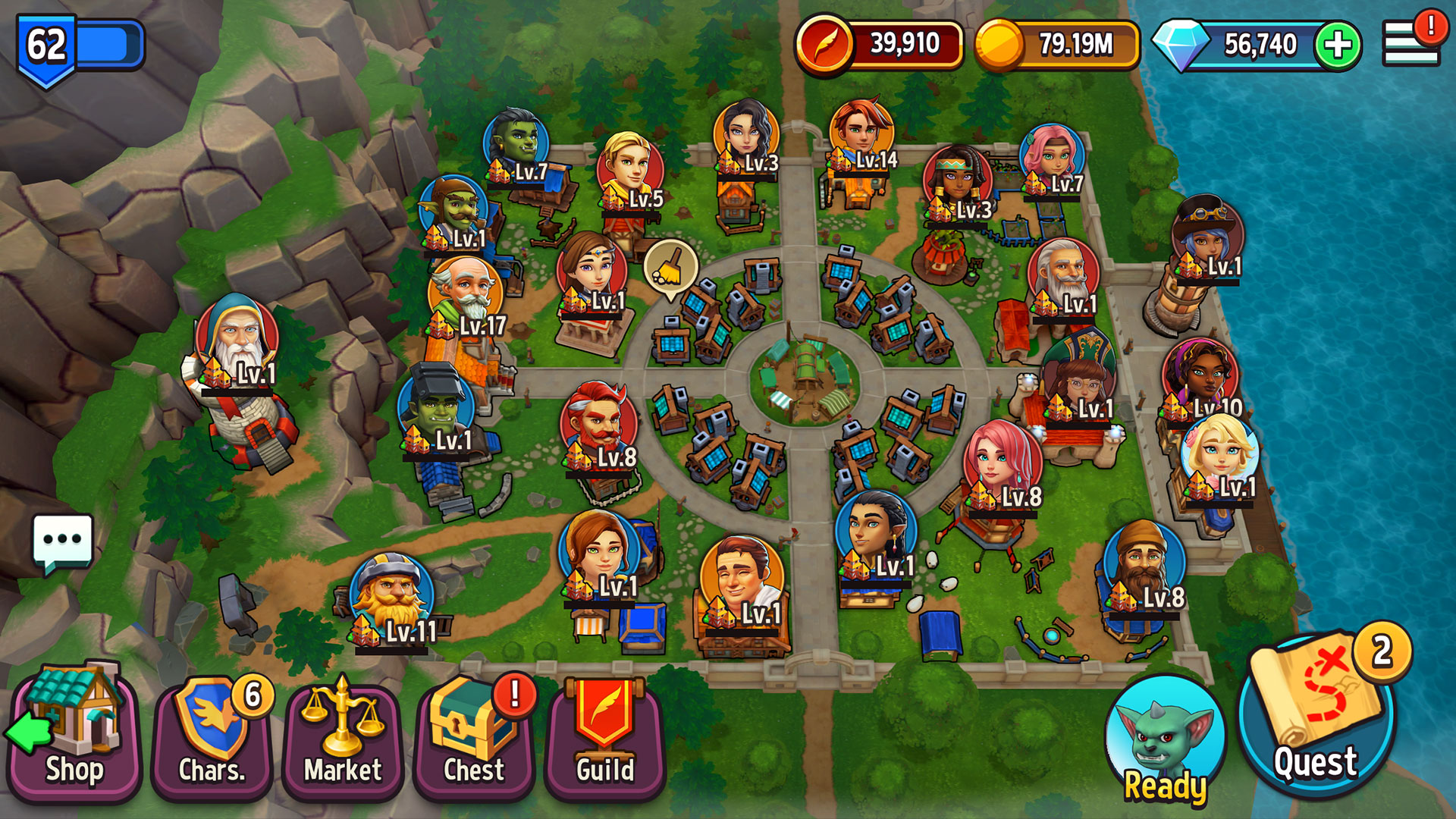 Shop Titans