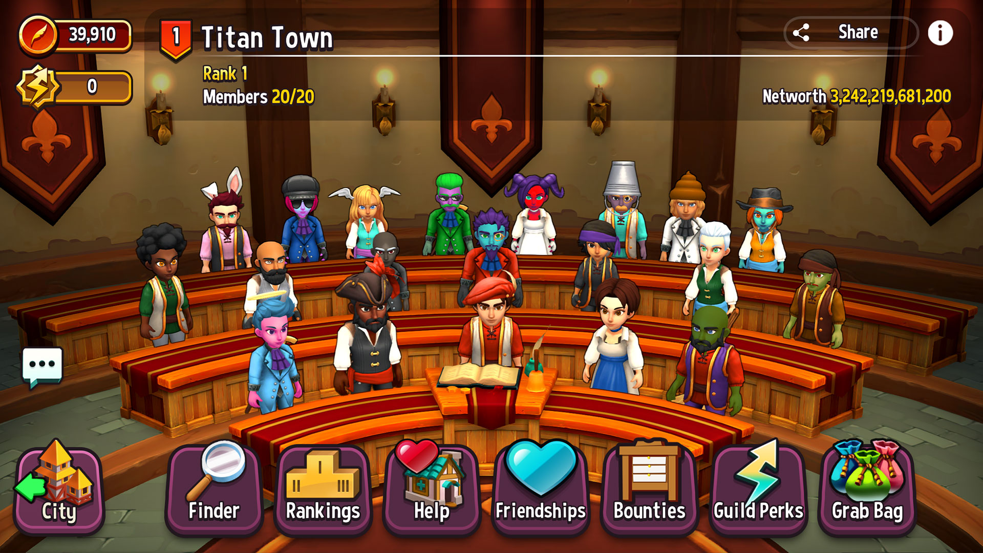 Shop Titans