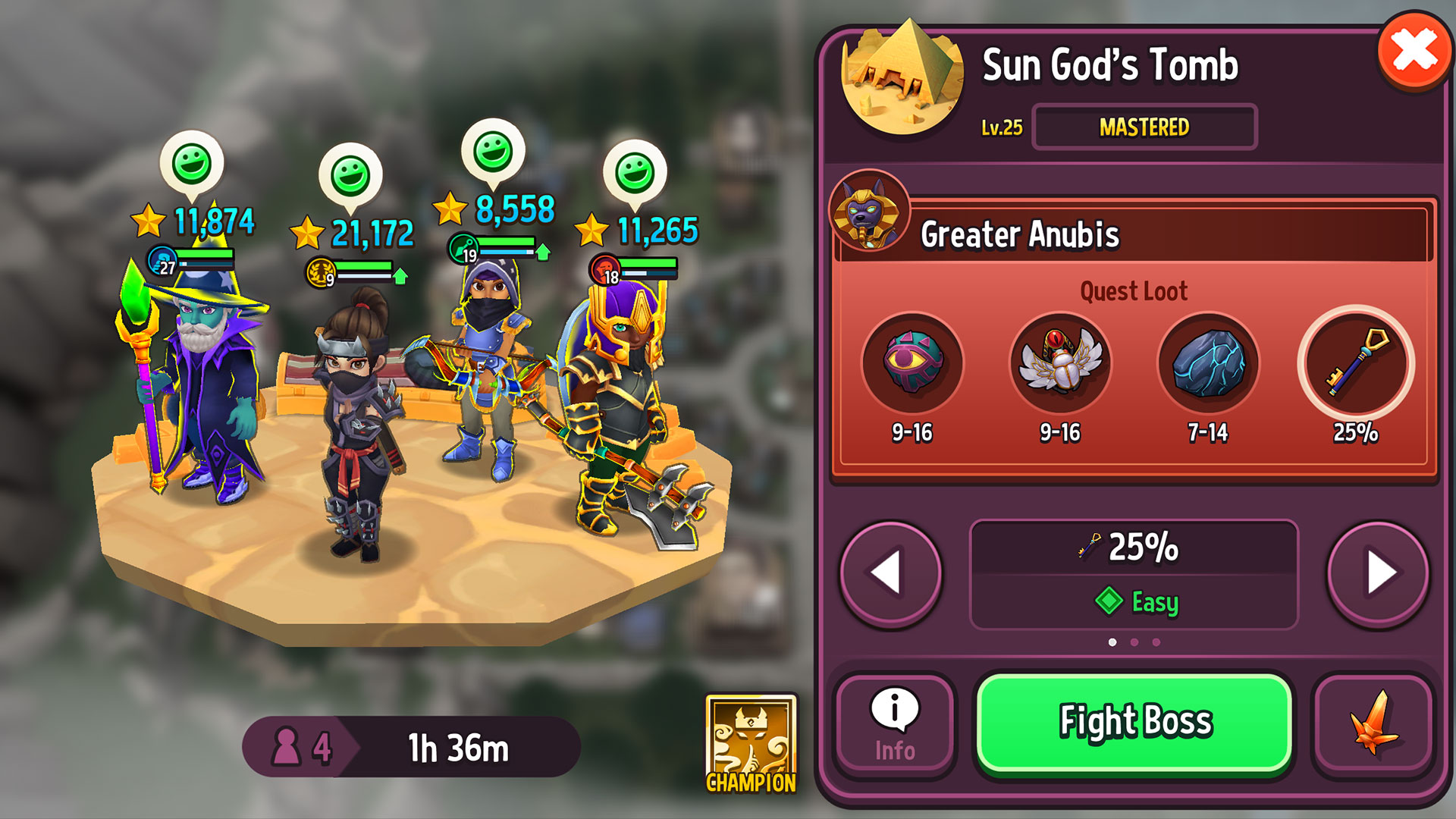 Shop Titans