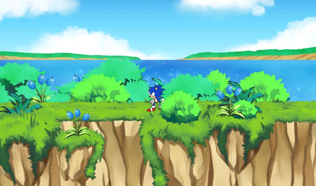 Sonic Freedom