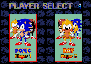 SegaSonic the Hedgehog