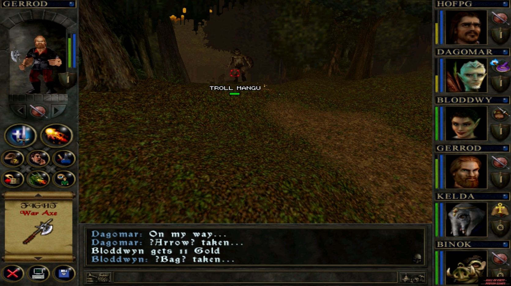 Wizards &amp; Warriors