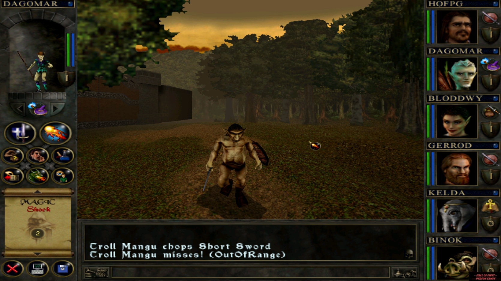 Wizards &amp; Warriors