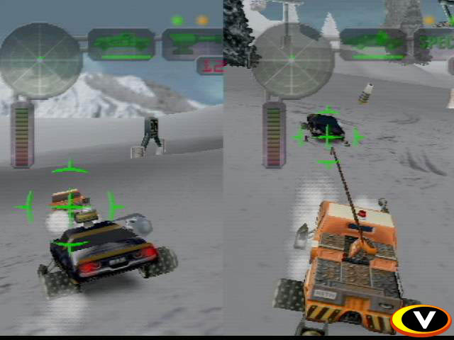 Vigilante 8: 2nd Offense