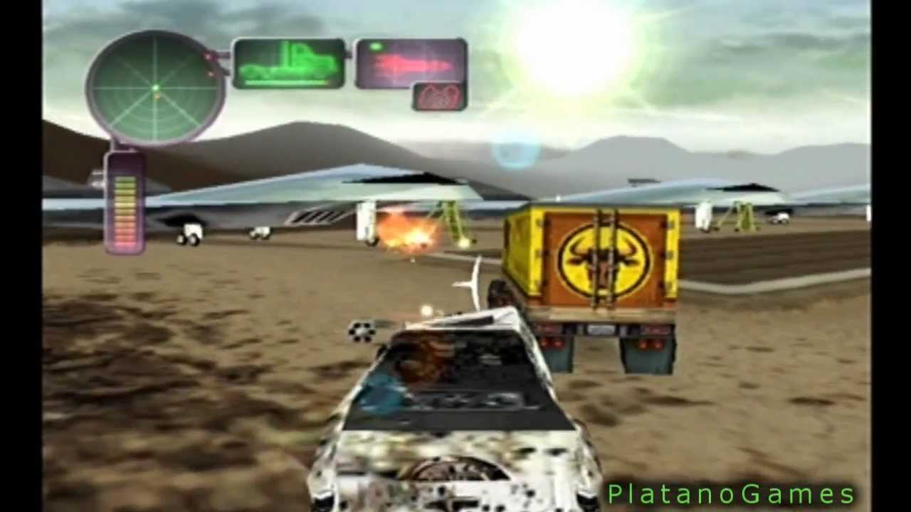 Vigilante 8: 2nd Offense