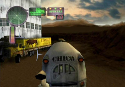 Vigilante 8: 2nd Offense