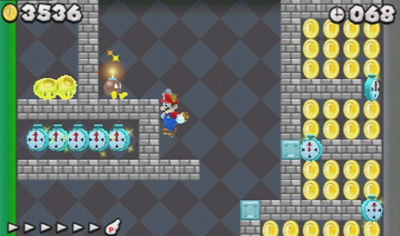 New Super Mario Bros. 2: The Impossible Pack