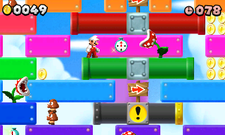 New Super Mario Bros. 2: Coin Challenge Pack A