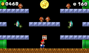 New Super Mario Bros. 2: Gold Classics Pack