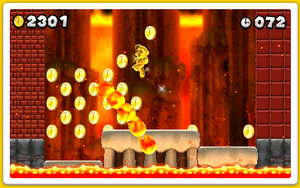New Super Mario Bros. 2: Coin Challenge Pack C