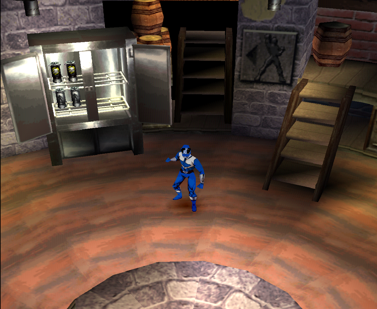 Power Rangers Time Force