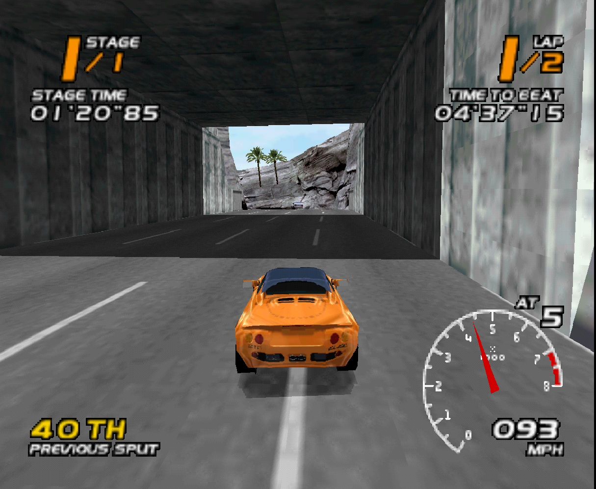 Vanishing Point