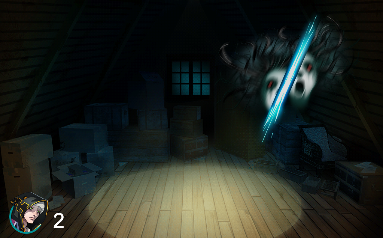 Paramedium: A Noise in the Attic