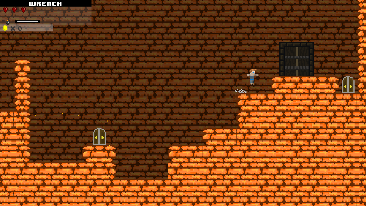 Pyxel Knight – Engagement Quest