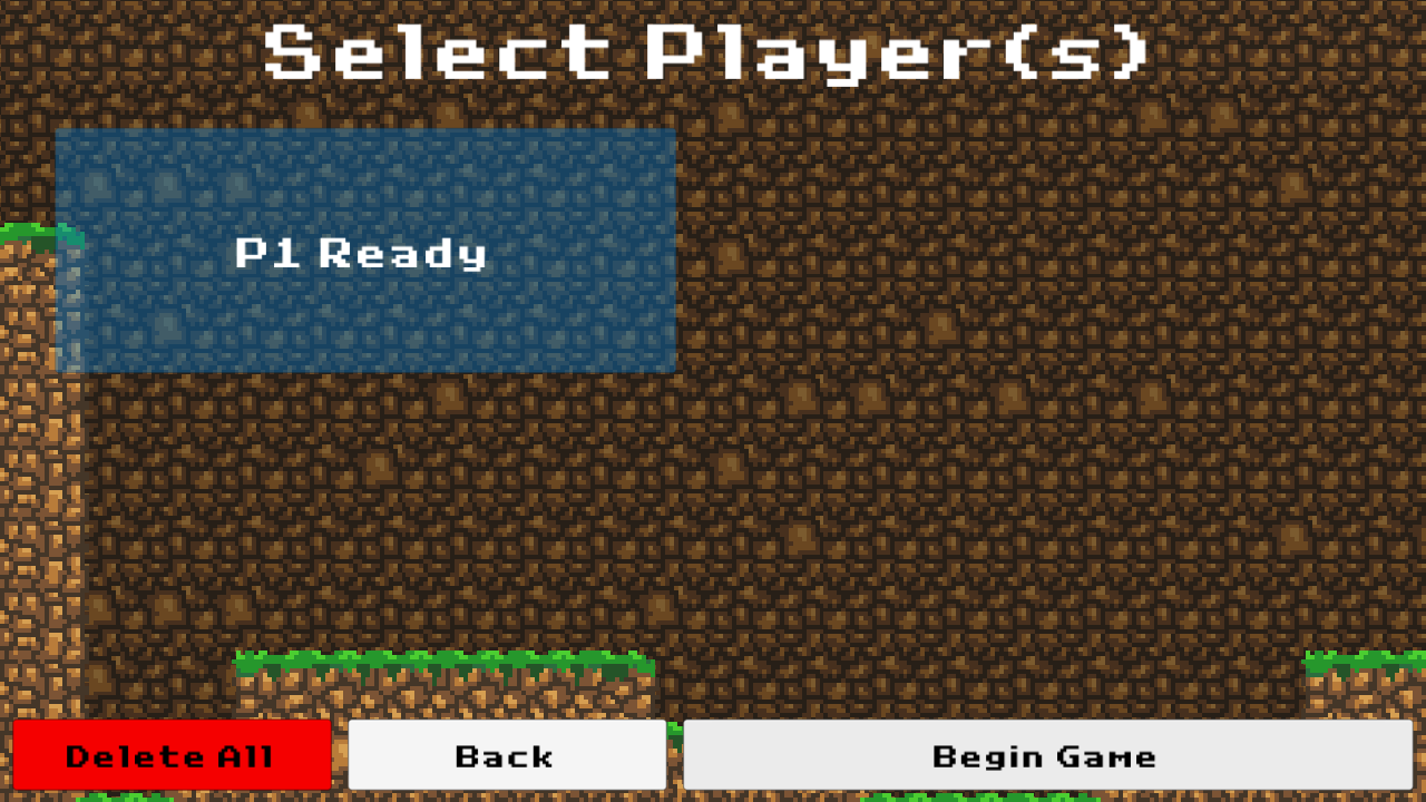 Pyxel Knight – Engagement Quest