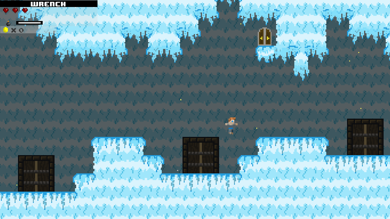 Pyxel Knight – Engagement Quest