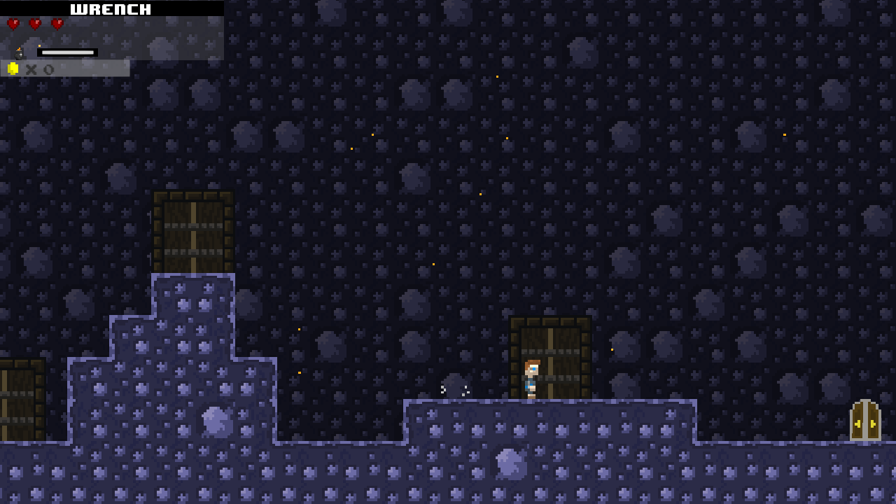 Pyxel Knight – Engagement Quest