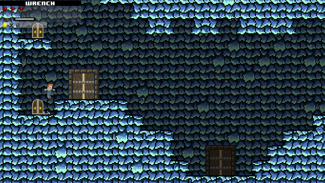 Pyxel Knight – Engagement Quest